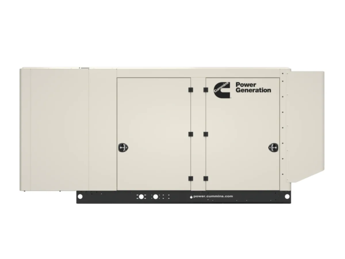 Cummins Cummins C400 N6 400 kW liquid-cooled standby generator