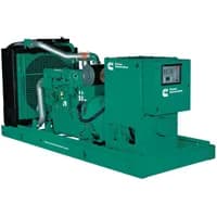Cummins Cummins C450 D6 450 kW liquid-cooled standby generator