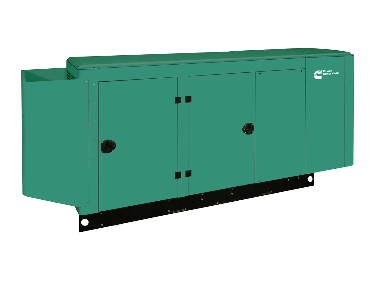 Cummins Cummins C50 N6 50 kW liquid-cooled standby generator