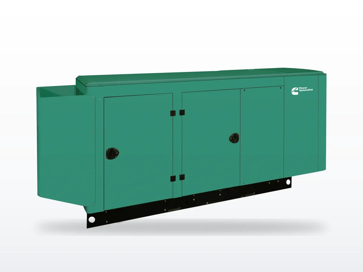 Cummins Cummins C50 N6 generator — specifications and details