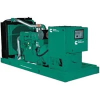 Cummins Cummins C500 D6 generator — specifications and details