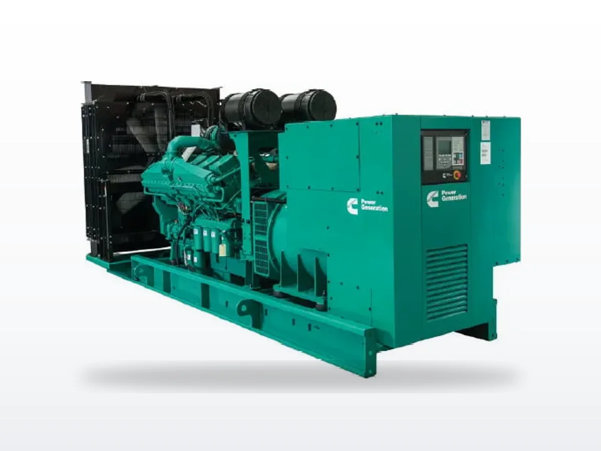 Cummins KTA Series (Legacy Large Diesel) — product line overview