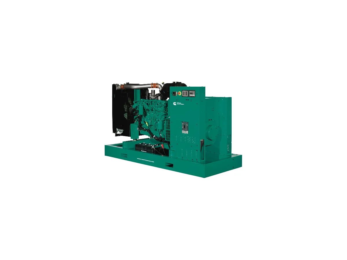 Cummins Cummins QSL9 generator — specifications and details