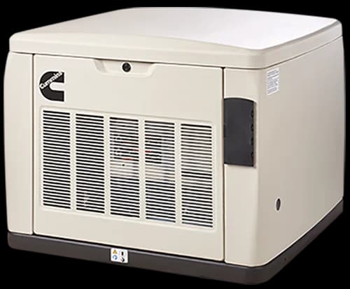 Cummins Cummins RS17A 17 kW air-cooled standby generator