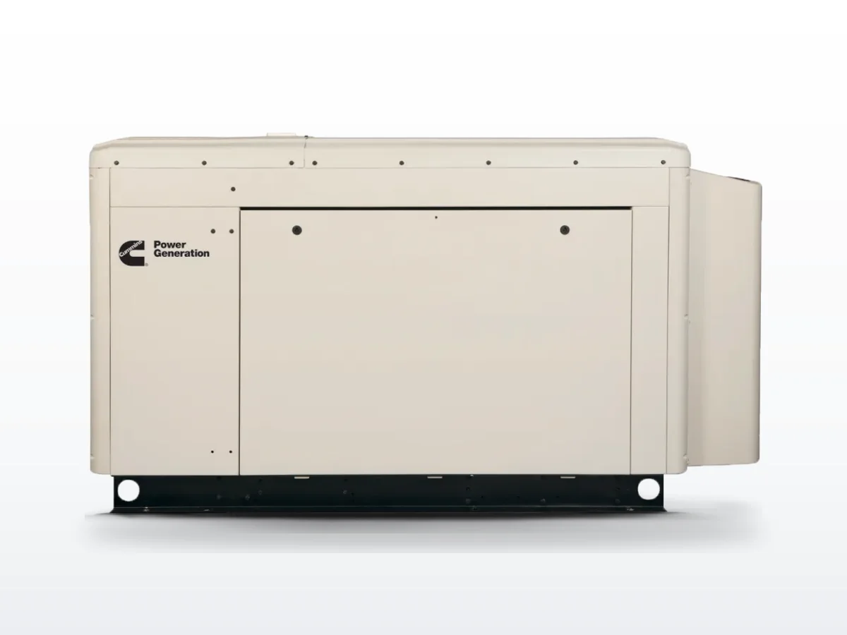 Cummins Cummins RS25 25 kW liquid-cooled standby generator