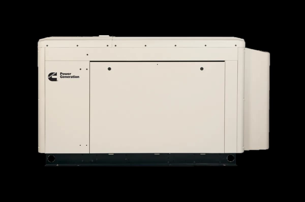 Cummins Cummins RS30 generator — specifications and details