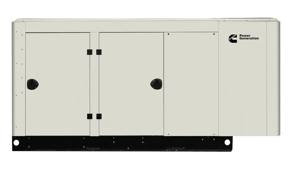 Cummins Cummins RS60 60 kW liquid-cooled standby generator