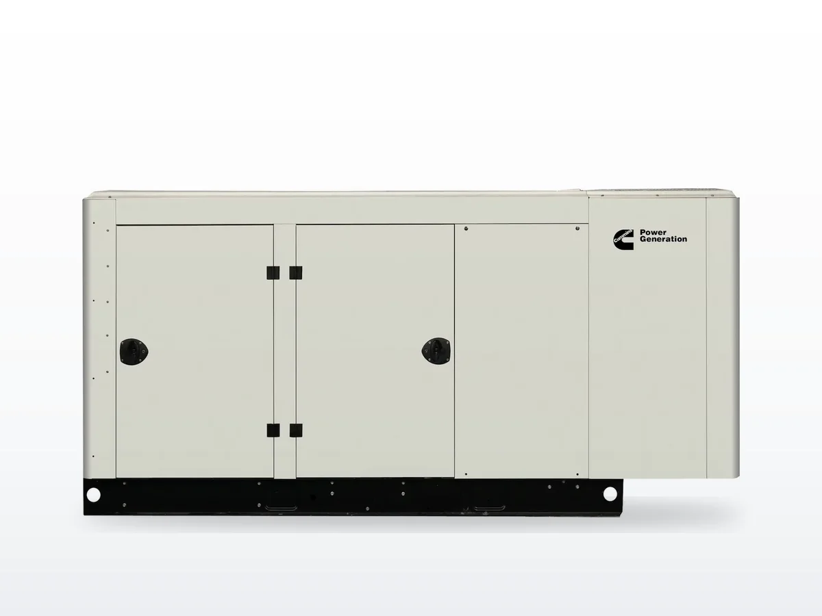 Cummins Cummins RS60 60 kW liquid-cooled standby generator