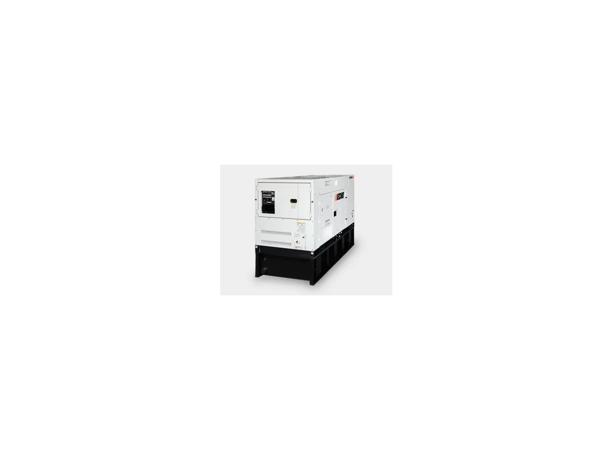 Echo Echo DGK125F generator — specifications and details