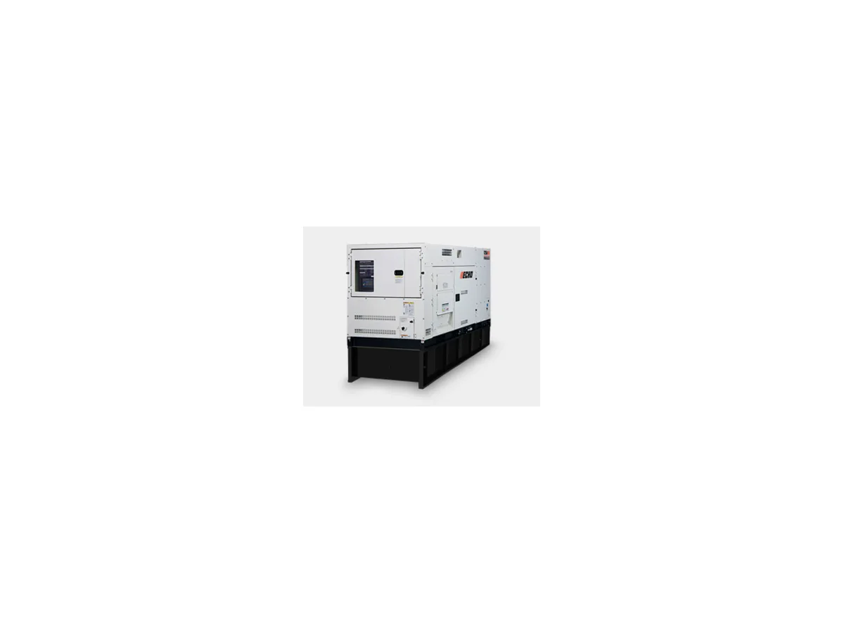 Echo Echo DGK125FP generator — specifications and details