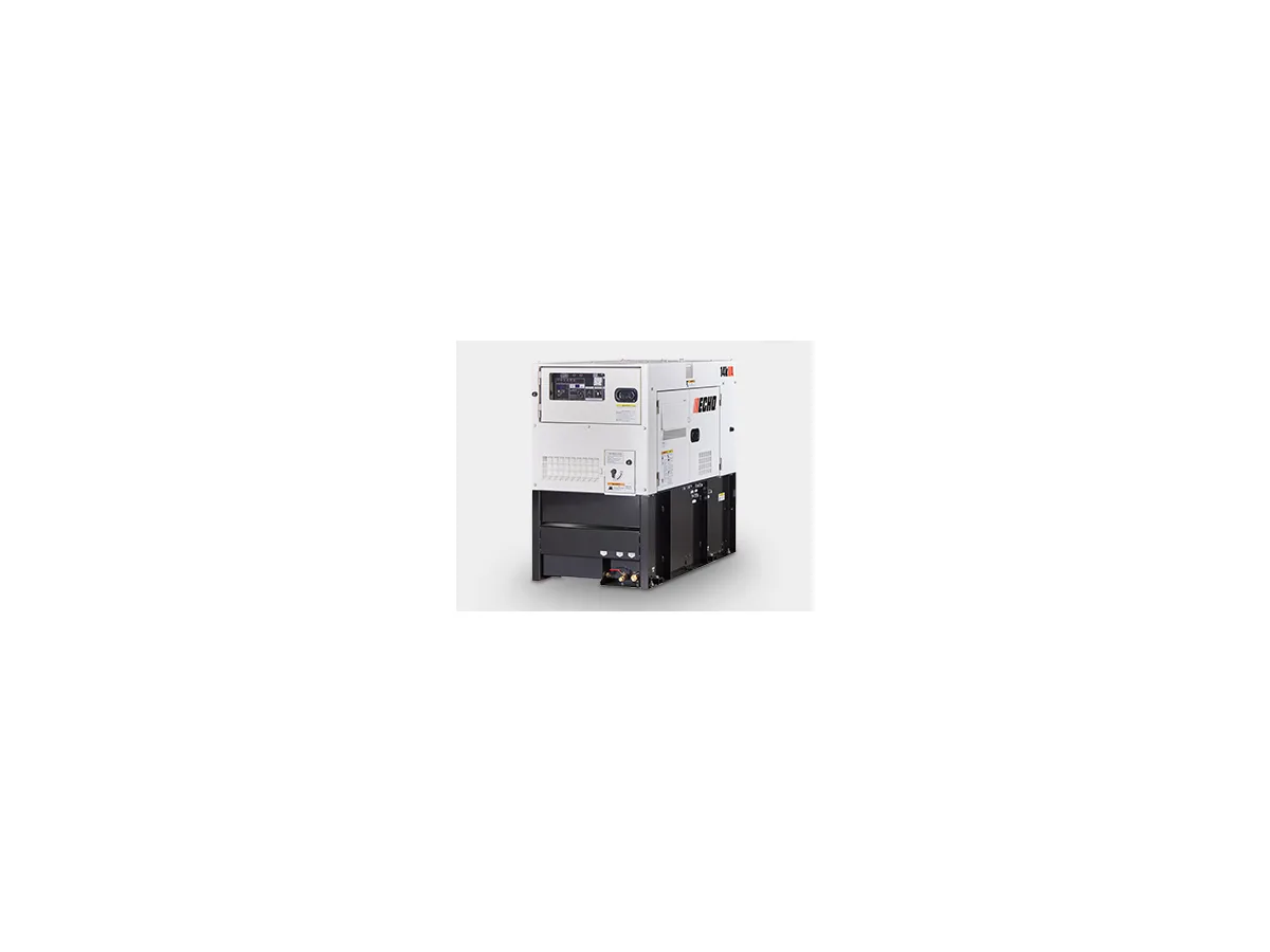Echo Echo DGK14F 14.7 kW liquid-cooled standby generator