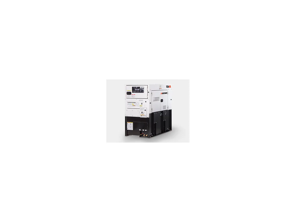 Echo Echo DGK15FL 13.2 kW liquid-cooled standby generator