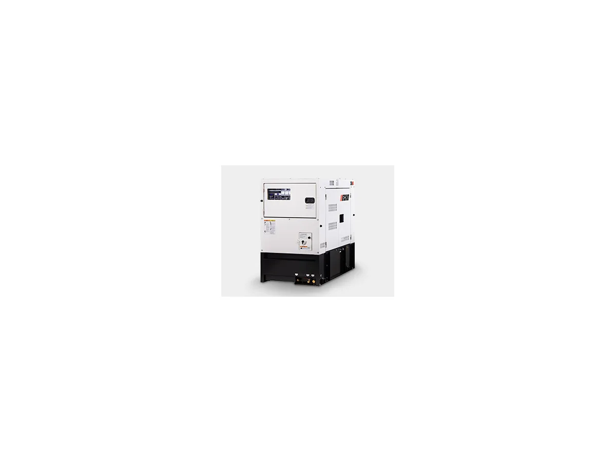 Echo Echo DGK25F 22 kW liquid-cooled standby generator