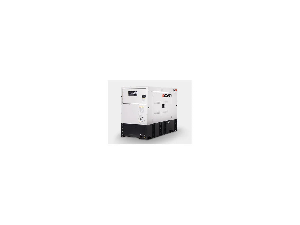Echo Echo DGK45F 40 kW liquid-cooled standby generator