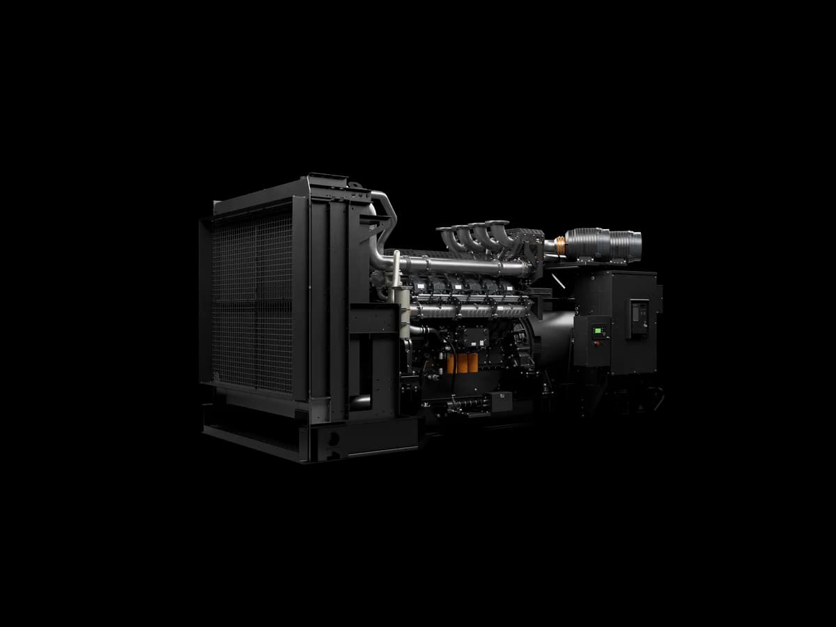 Generac Generac MD1500 1.5 MW liquid-cooled standby generator