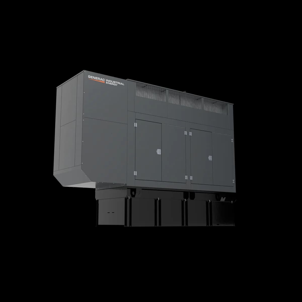 Generac Generac MD300 300 kW liquid-cooled standby generator