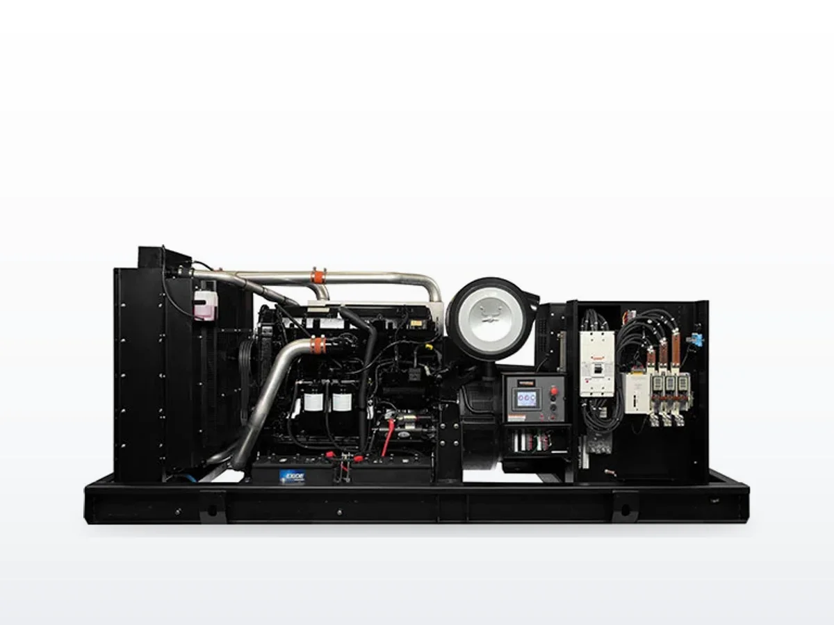 Generac Generac MD500 500 kW liquid-cooled standby generator