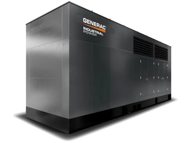 Generac Generac MG1000 1 MW liquid-cooled standby generator