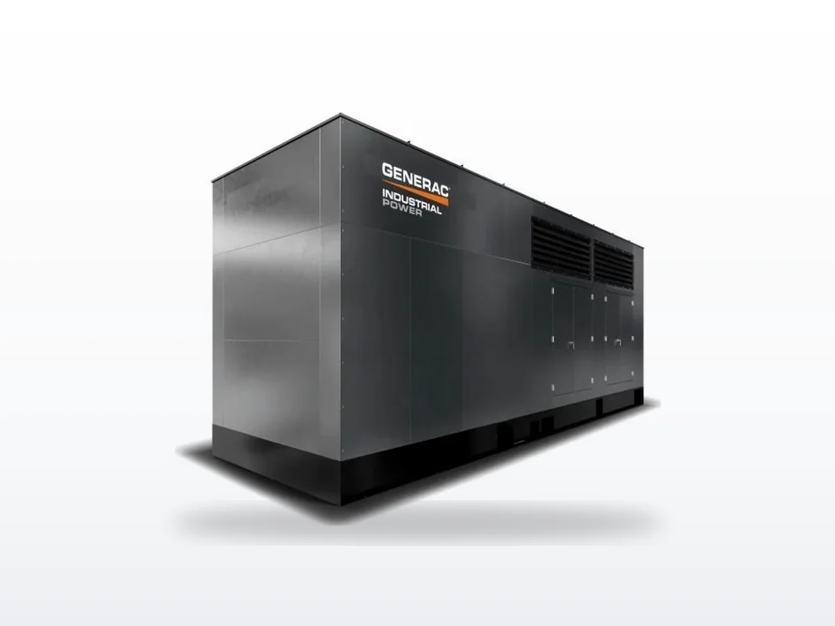 Generac Generac MG1000 1 MW liquid-cooled standby generator
