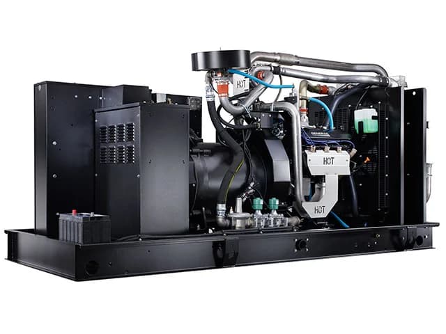Generac Generac MG150 150 kW liquid-cooled standby generator