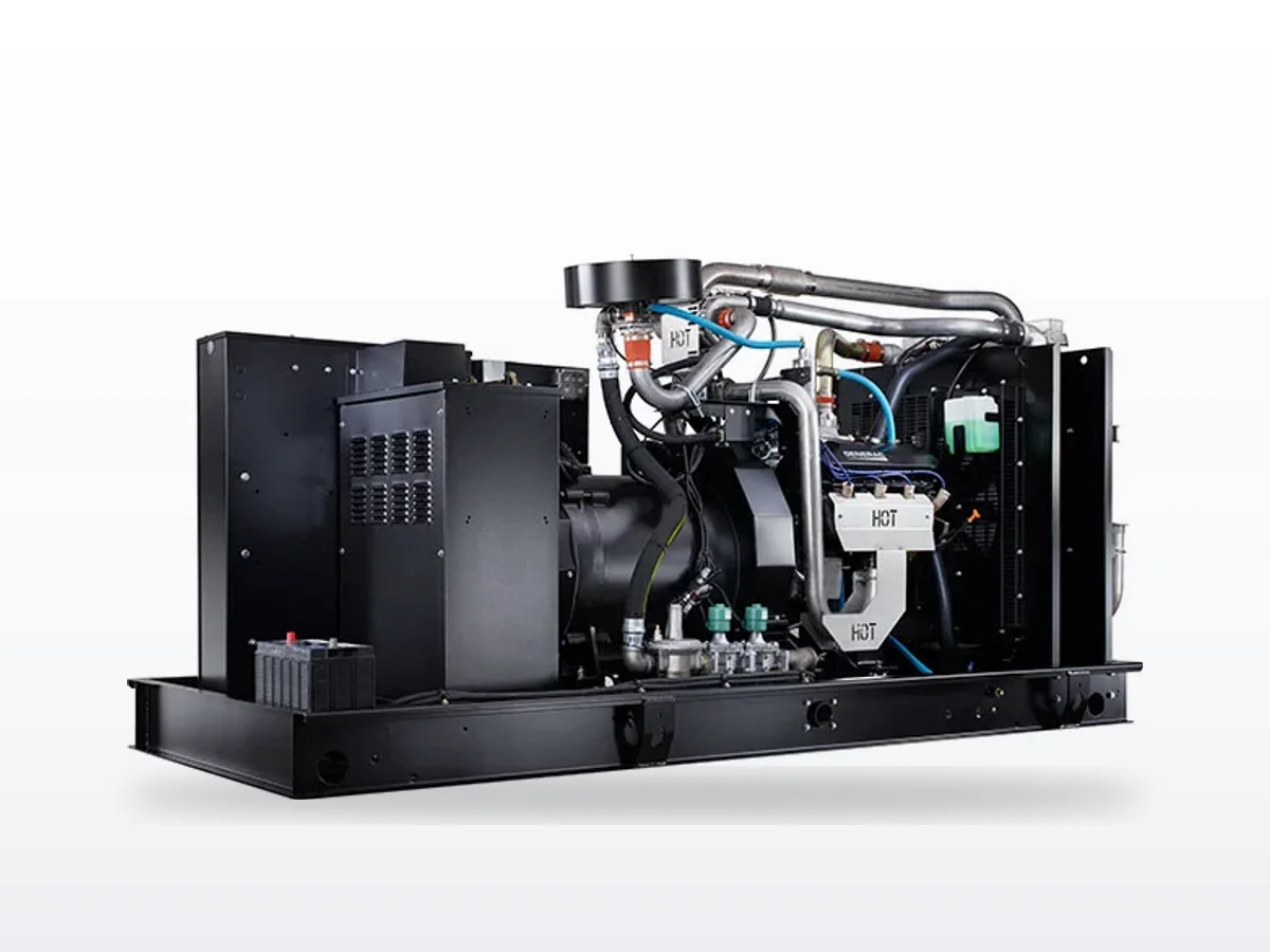 Generac Generac MG150 150 kW liquid-cooled standby generator