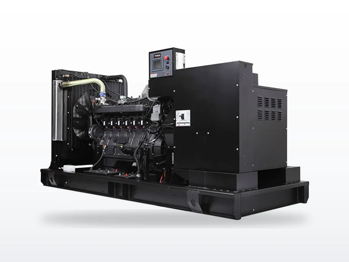 Generac Generac MG200 200 kW liquid-cooled standby generator