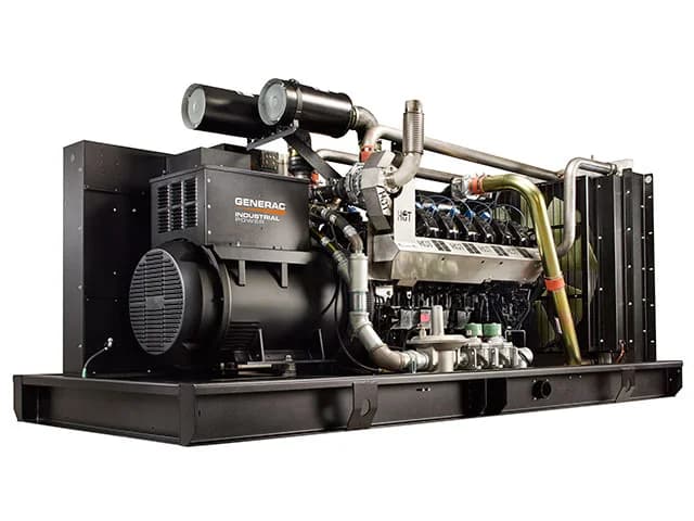 Generac Generac MG500 500 kW liquid-cooled standby generator