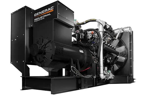 Generac Generac MG625 625 kW liquid-cooled standby generator