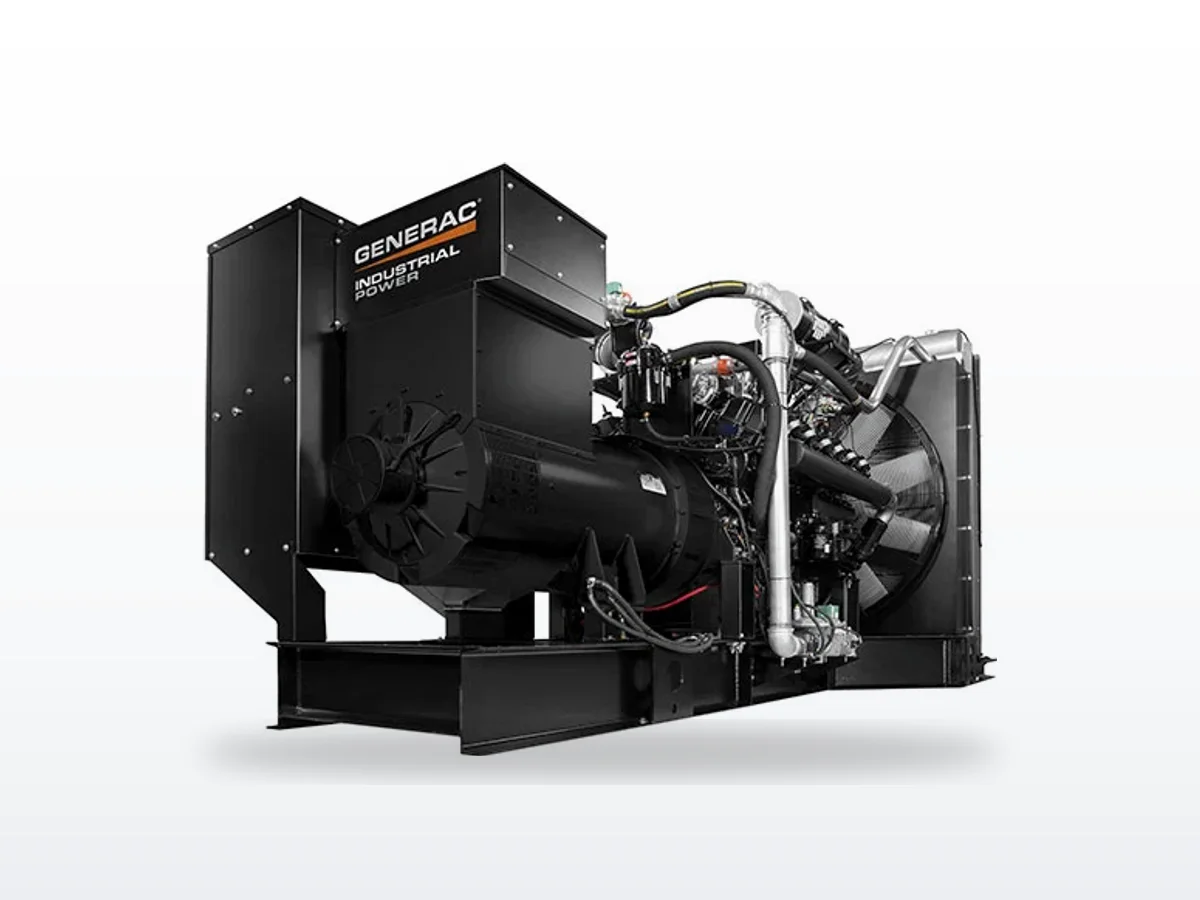Generac Generac MG625 625 kW liquid-cooled standby generator