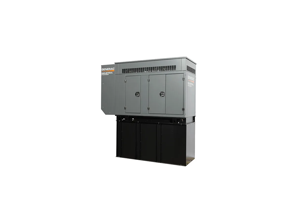 Generac Generac SD050 50 kW liquid-cooled standby generator