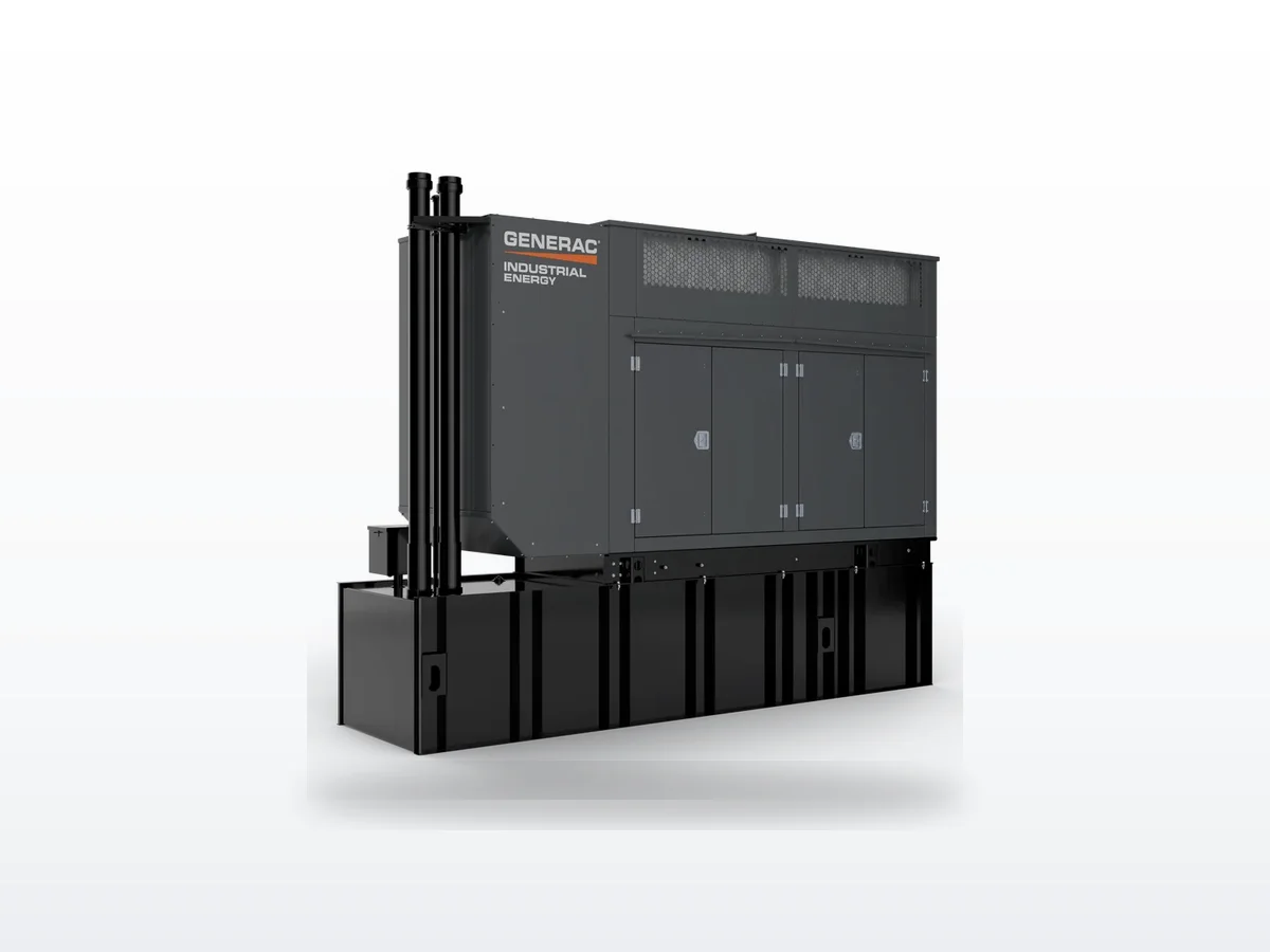 Generac Generac SD100-4 generator — specifications and details
