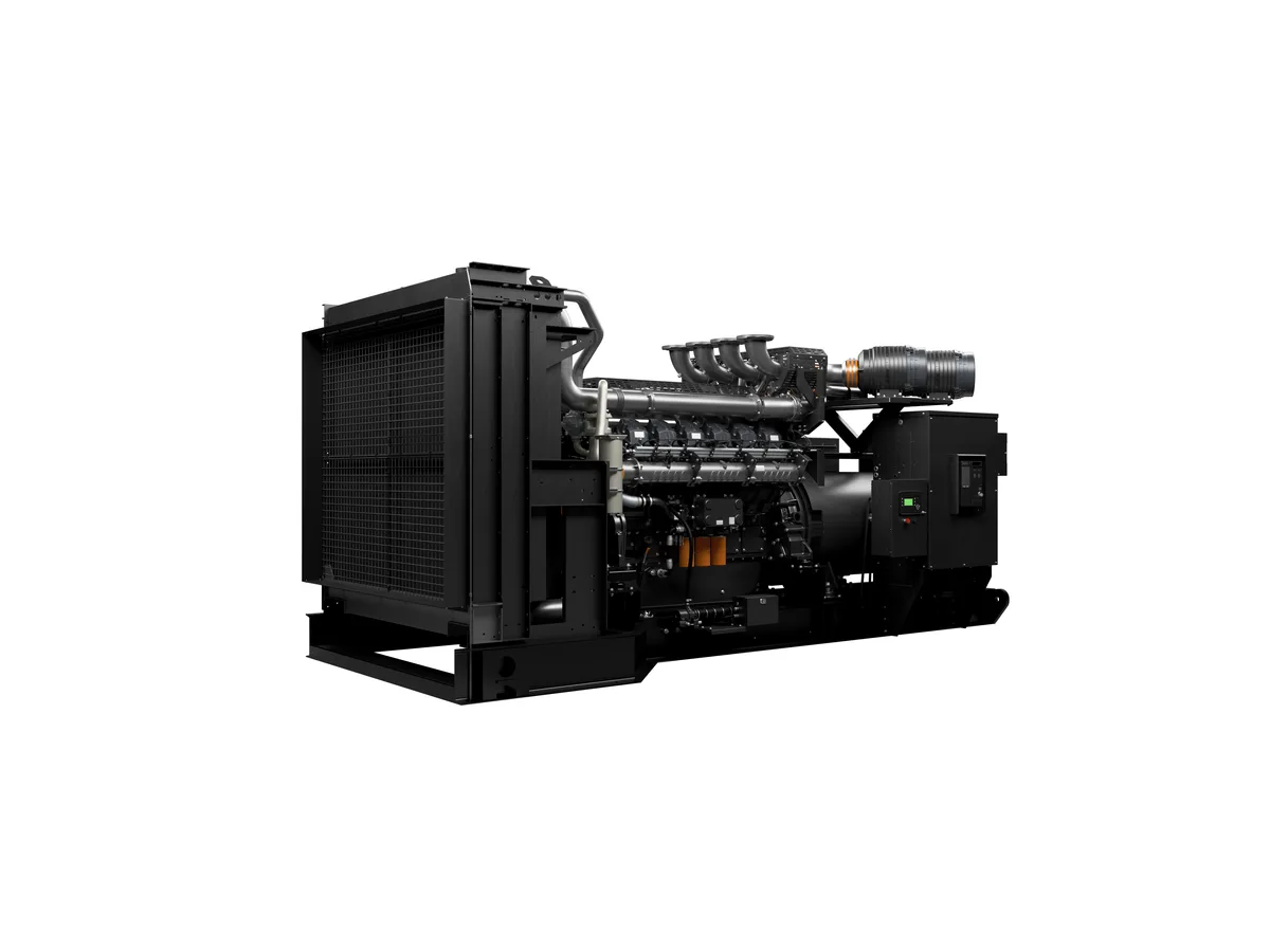 Generac Generac SD1250 1.3 MW liquid-cooled standby generator
