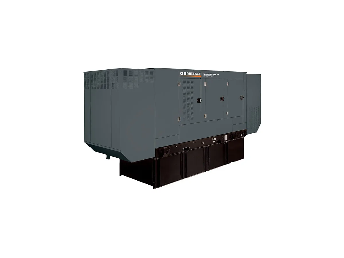 Generac Generac SD130 130 kW liquid-cooled standby generator