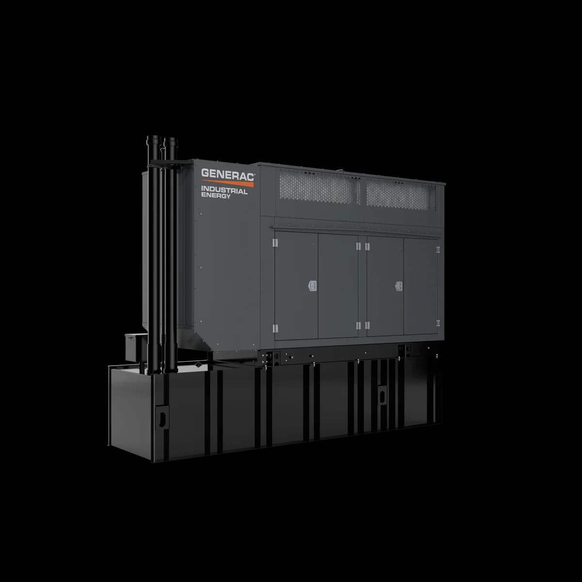 Generac Generac SD150-4 generator — specifications and details
