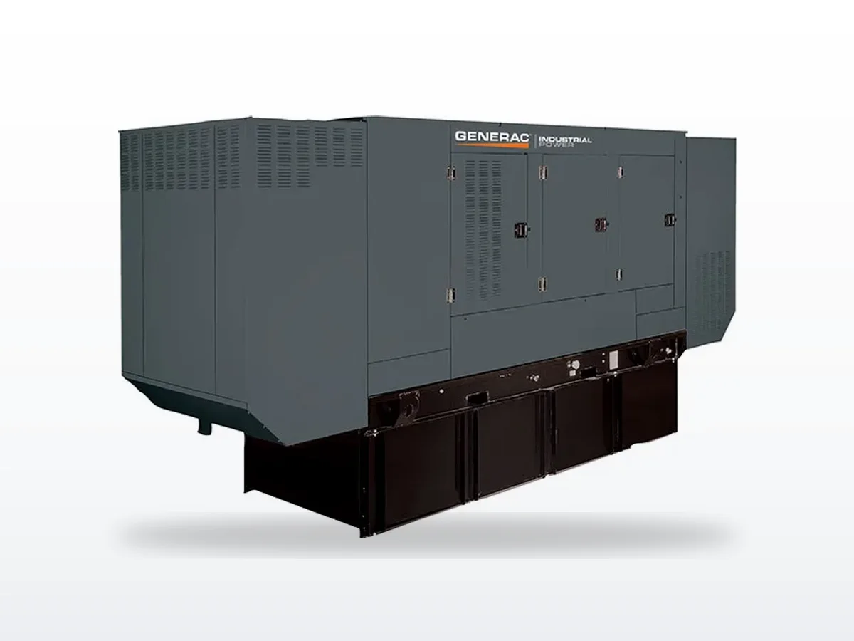 Generac Generac SD175 175 kW liquid-cooled standby generator