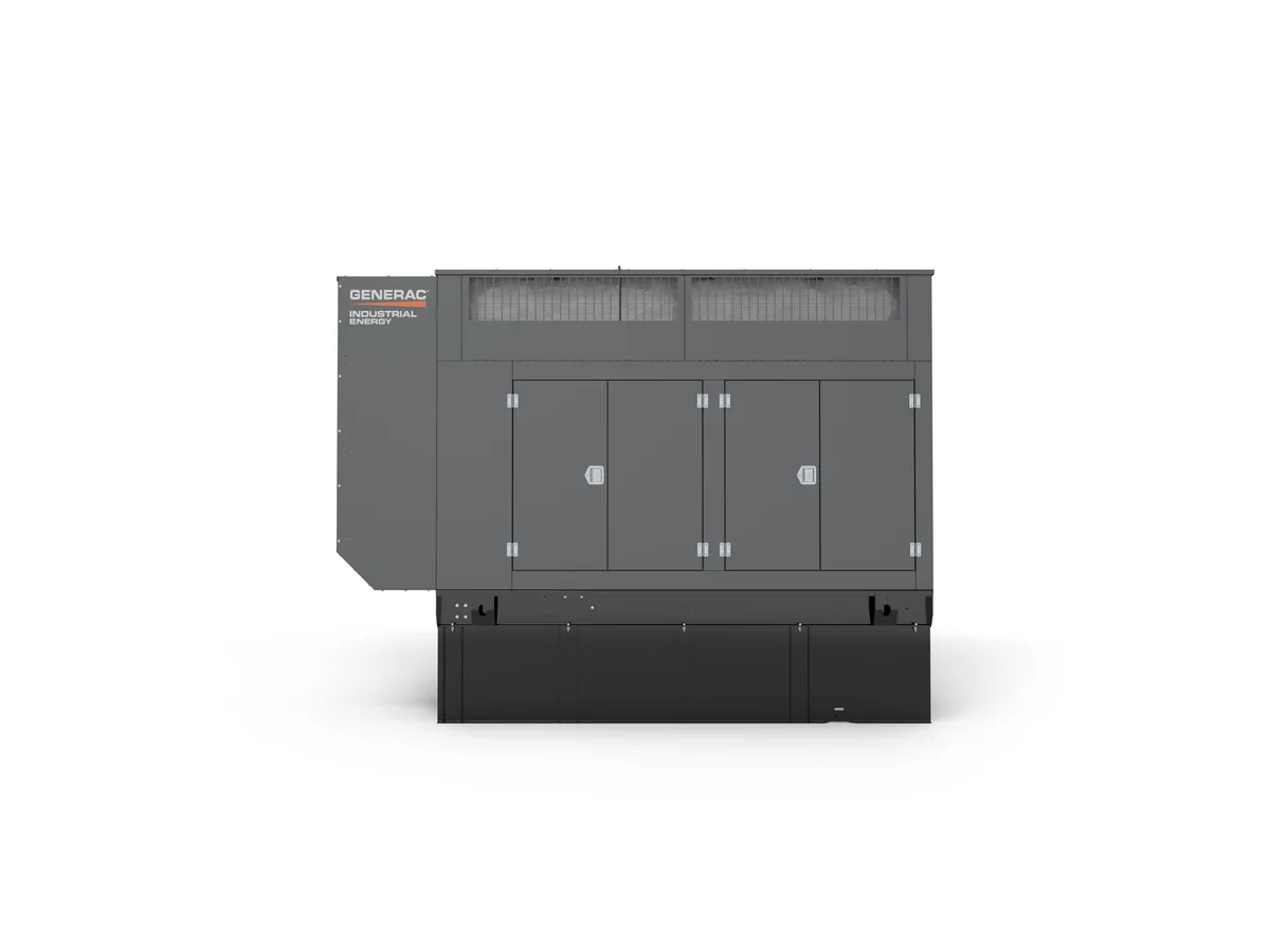 Generac Generac SD200 200 kW liquid-cooled standby generator