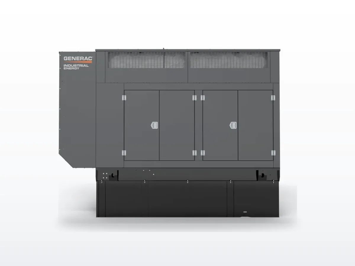 Generac Generac SD200 200 kW liquid-cooled standby generator