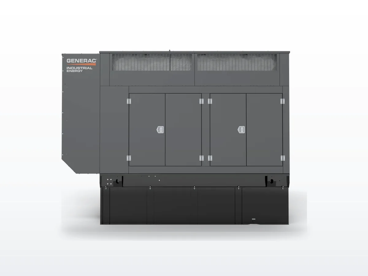 Generac Generac SD230 230 kW liquid-cooled standby generator