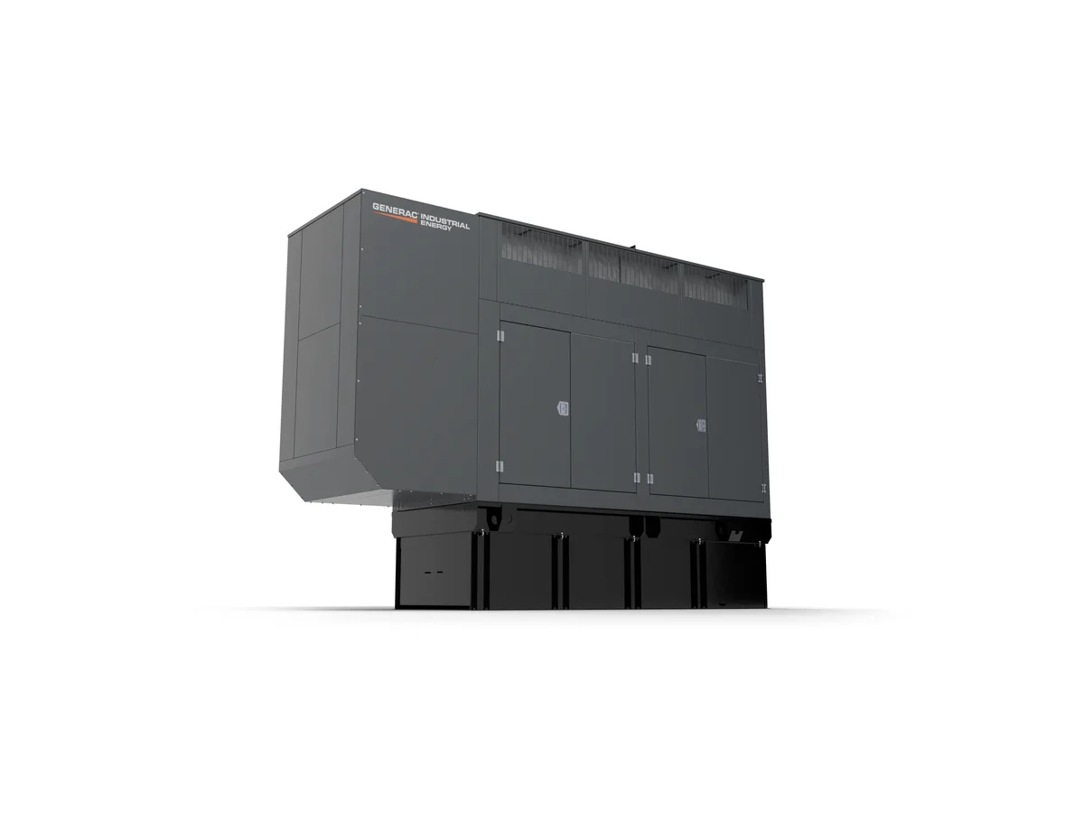 Generac Generac SD300 300 kW liquid-cooled standby generator