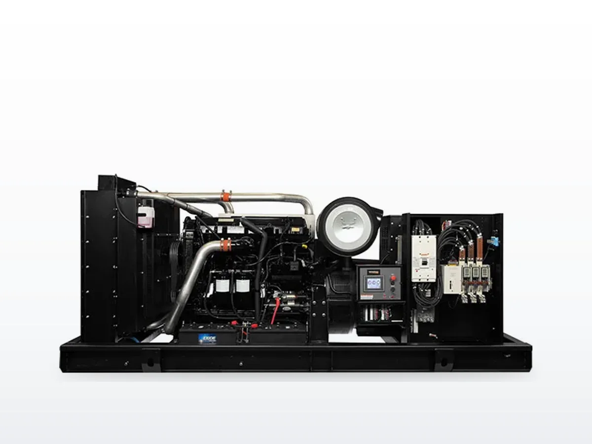 Generac Generac SD500 500 kW liquid-cooled standby generator