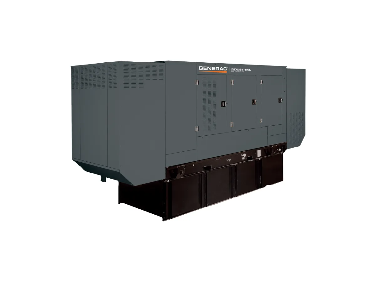 Generac Generac SD750 750 kW liquid-cooled standby generator
