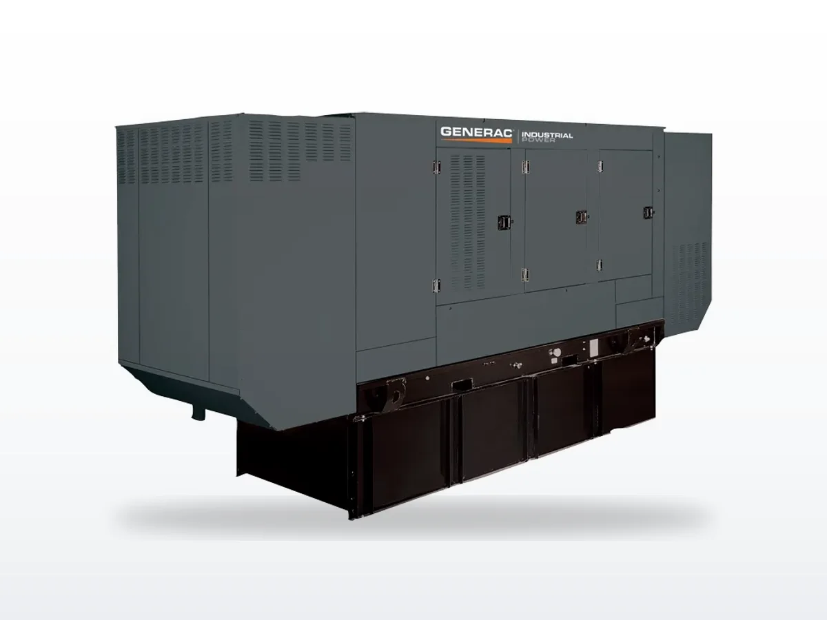 Generac Generac SD750 750 kW liquid-cooled standby generator