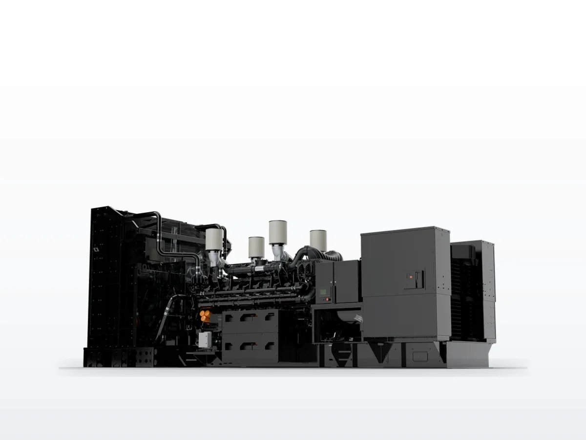 Generac Generac SD2000/MD2000 generator — specifications and details