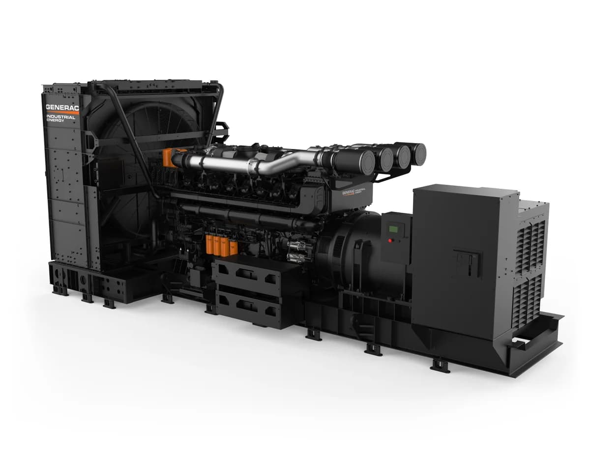 Generac Generac SD2750/MD2750 generator — specifications and details