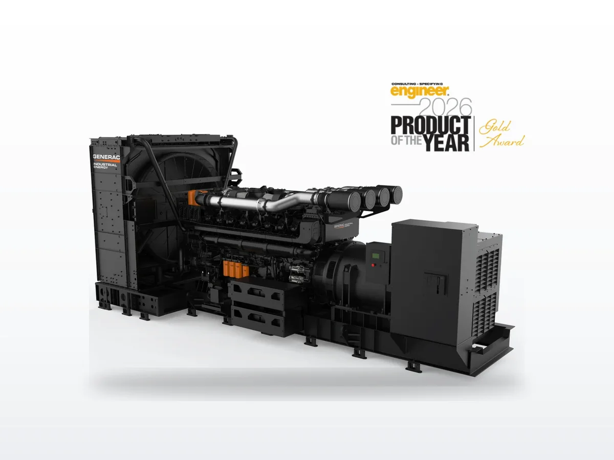 Generac Generac SD3250/MD3250 generator — specifications and details