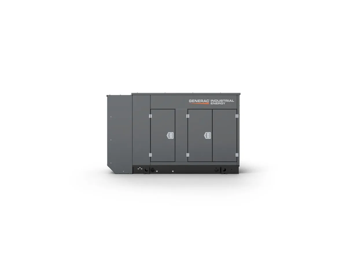 Generac Generac SG080 80 kW liquid-cooled standby generator