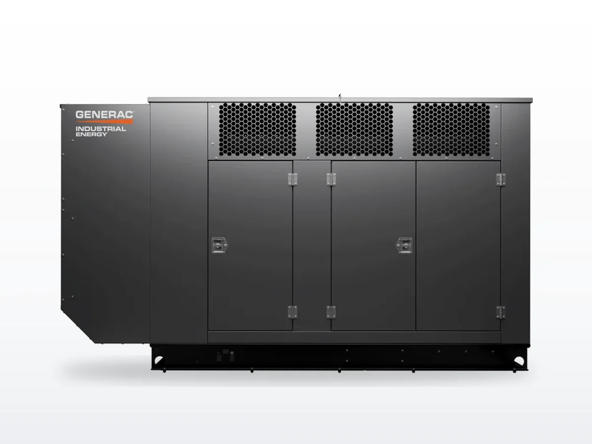 Generac Generac SG100 100 kW liquid-cooled standby generator