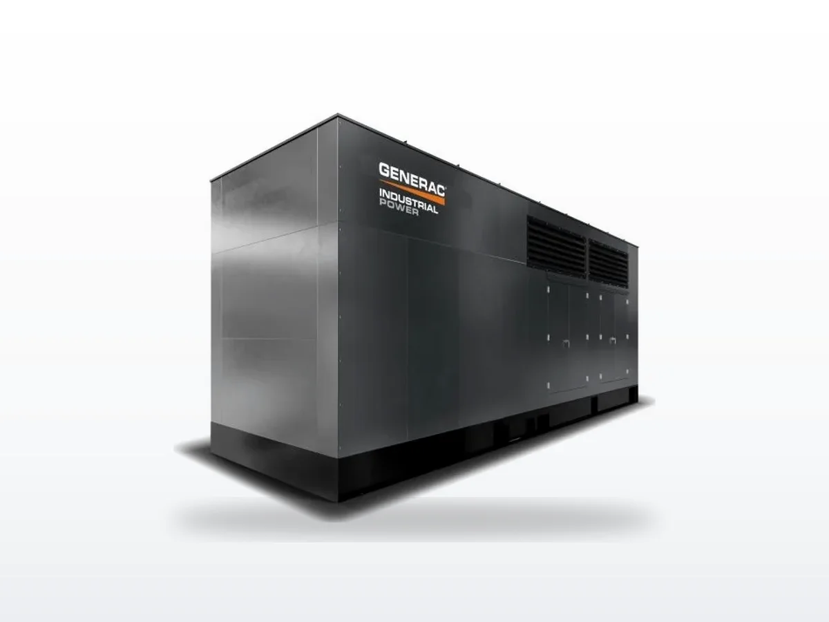 Generac Generac SG1000 1 MW liquid-cooled standby generator