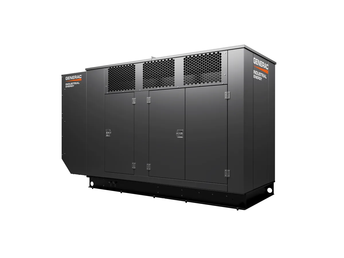Generac Generac SG130 130 kW liquid-cooled standby generator