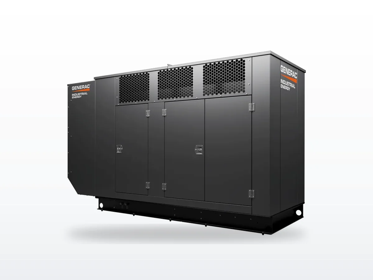 Generac Generac SG150 150 kW liquid-cooled standby generator